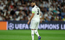 Karim Benzema estuvo un mes parado por lesión. (FOTO: AFP)