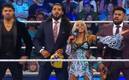 El Legado del Fantasma debutó en el elenco principal de WWE (Foto: Twitter)