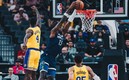 Los Angeles vs Minnesota | @Timberwolves
