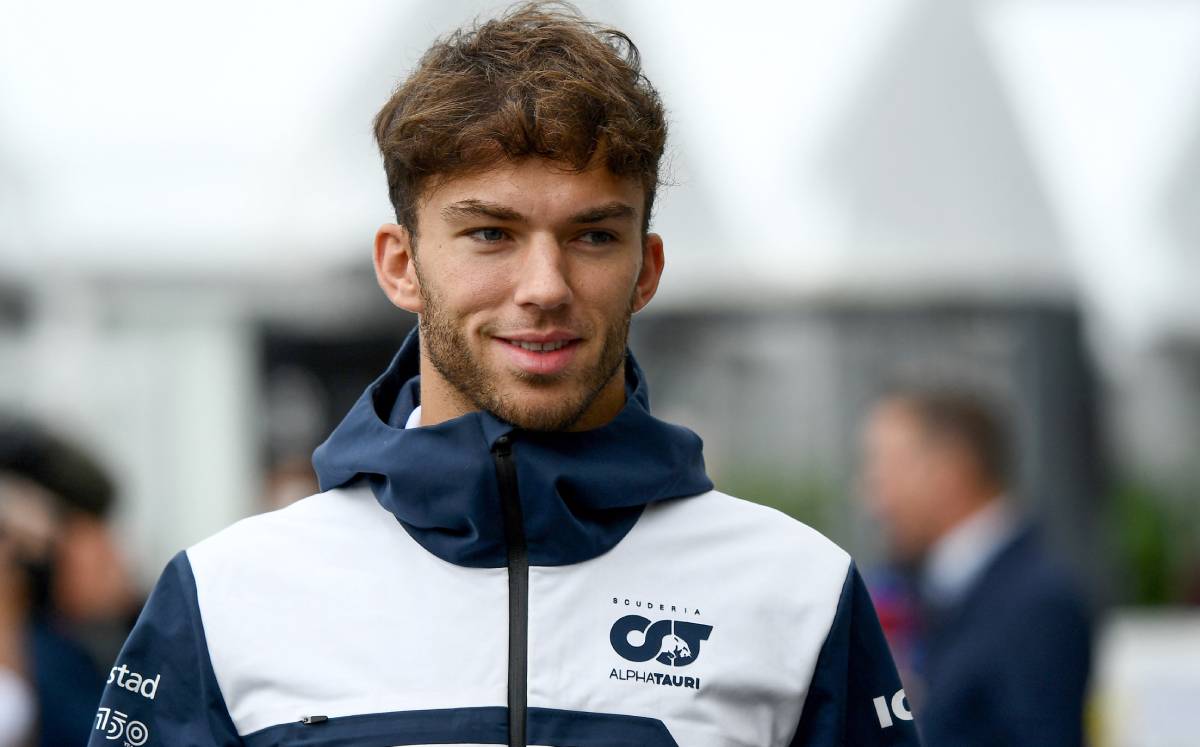 Pierre Gasly firmó con Alpine para la próxima temporada de F1 Mediotiempo