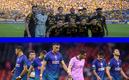 Tigres y Cruz Azul, el contraste total en asistencia a sus estadios. (Imago7)