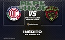 Toluca vs Juárez / Mediotimpo