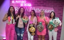 Boxeadoras en acción | César Cerón