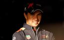 Checo Pérez largará en el cuarto sitio del GP de Japón (Reuters)