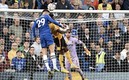 Chelsea humilló a Wolves, equipo que no levanta.