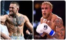 Conor McGregor y Jake Paul (Mediotiempo)