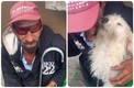 Dueño invidente se reencuentra con su perro | Captura de pantalla