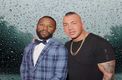 Floyd Mayweather y Ray Sadeghi | Instagram de Ray Sadeghi