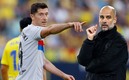 Lewandowski repasó sus primeros meses con el Barcelona (Reuters)