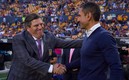 Miguel Herrera y Jaime Lozano (MexSport).