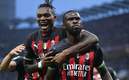 Milan derrotó 2-0 a la Juventus y llegó a 20 puntos en la Serie A (Reuters)