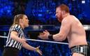 Sheamus volvió a perder con Gunther (Foto: Twitter)