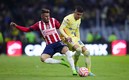 América y Chivas podrían enfrentarse en Cuartos de Final. (Imago7)