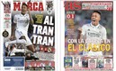 Así las mejores portadas de España.