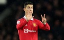 Cristiano Ronaldo (Reuters).