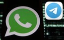 El fundador de Telegram habló mal de Whatsapp.