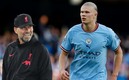 Erling Haaland acumula 15 goles en la Premier League (Reuters)