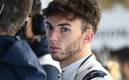 Pierre Gasly, piloto francés de AlphaTauri (Reuters)