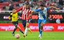 Puebla y Chivas se miden en el Repechaje del A2022 (Imago7)
