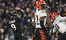 Tucker es uno de los mejores pateadores en la historia de la NFL | Reuters