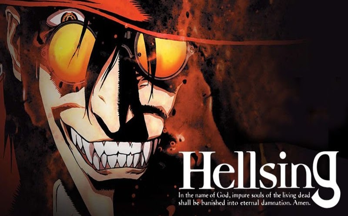 Hellsing / Twitter