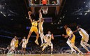 Lakers vs Warriors | AFP