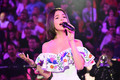 Angela Aguilar entonará el Himno Nacional en la pelea del Canelo  (FOTO: Twitter)
