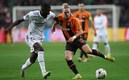 Antonio Rüdiger, del Real Madrid, empató el juego al 85' ante Shakhtar. (Reuters)