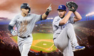 Grandes duelos se disputaran este mes de octubre en la MLB. (Instagram)