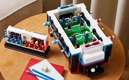 Futbolín / LEGO