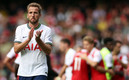 Harry Kane está dispuesto a llevar el brazalete aunque sea multado. (FOTO: AFP)