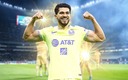 Henry Martín, el goleador de América en el A2022. (Imago7)