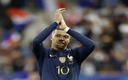Mbappé, delantero del PSG. (Reuters)