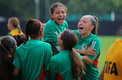 México Sub-17 debuta en el Mundial de la India enfrentando a China | @Miseleccionfem