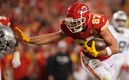 Travis Kelce (Reuters).