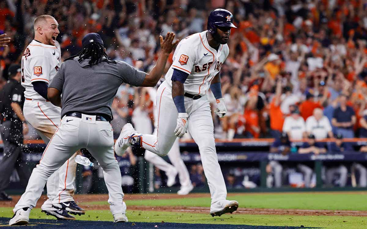 MLB. Mariners vs Astros (78) / Houston deja tendido a Seattle Mediotiempo
