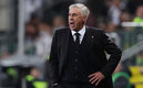 Ancelotti lució molesto en varios lapsos del juego | Reuters