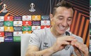 Andrés Guardado está satisfecho con el trabajo del Betis en Europa League. FOTO: EFE
