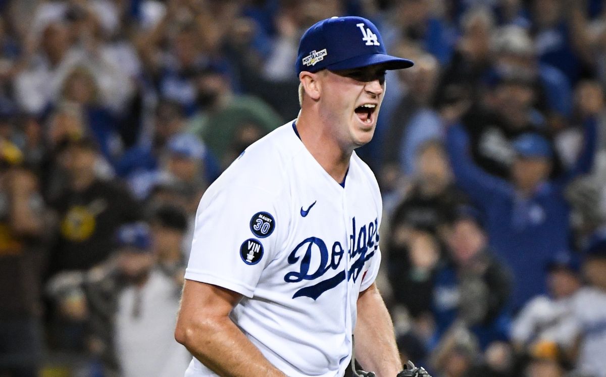 Dodgers se adelanta en la Serie Divisional de la mano del bullpen | Los Angeles Dodgers