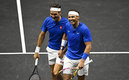 Federer agradeció a Nadal por asistir a su despedida | Reuters