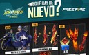 Free Fire 12 al 18 de octubre / Free Fire