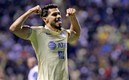 Henry Martín hizo goles para el América ante Puebla. (Foto: Imago7)