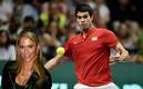 Inés Sainz calificó como 'naquito' a Carlos Alcaraz (Reuters)