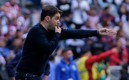 Larcamón quedó desilusionado por la goleada. (Foto: Imago7)