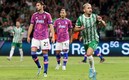 Maccabi Haifa derrotó a Juventus con doblete de Omer Atzili. (AFP)