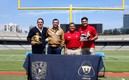 Pumas CU y Águilas Blancas se enfrentan el fin de semana. (Foto: cortesía UNAM)