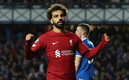 Salah se apuntó un Hat-Trick en cuestión de minutos | Reuters