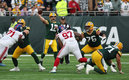 Aaron Rodgers y los Packers fueron exhibidos en Londres | Reuters