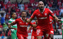 Cocoliso y Sanvezzo tienen abajo a Santos | Imago7
