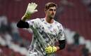 Courtois aún no se recupera de la ciatalgia que se le diagnosticó (Reuters)